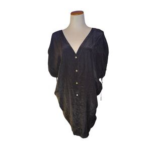 Graham and Spencer Silk Tunic Dress